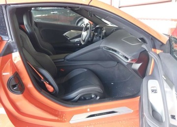 Chevrolet Corvette C7 2025 Chevrolet Corvette 2025r., Rwd 2lt, 6.2L, od ubezpieczalni 6.2 Benzyna, zdjęcie 9