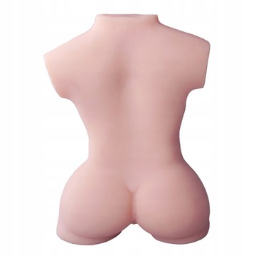 МЕГА МАСТУРБАТОР КИБЕРСКИН СЕКС КУКЛА 6 кг XL