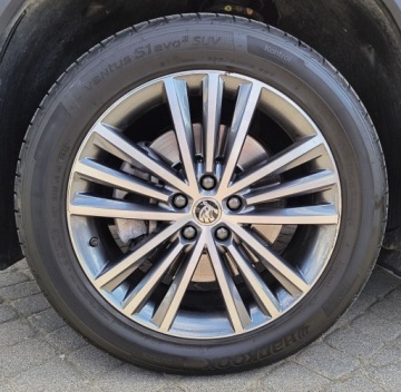 Skoda Kodiaq I SUV Facelifting 2.0 TSI 190KM 2022 Skoda Kodiaq benzyna, automatyczna, napęd 4x4, 5 d, zdjęcie 27