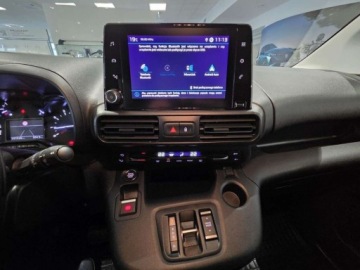 Citroen Berlingo III Van M 1.5 BlueHDi 130KM 2023 Citroen Berlingo Feel N1 1.5 BlueHDi 130KM EAT8 SalonPL Gwarancja Dealer V, zdjęcie 20