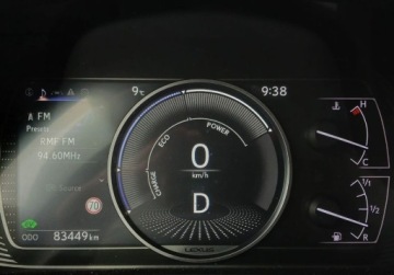 Lexus UX Crossover 250h 184KM 2020 Lexus UX UX 250h Business Edition Vat Marza Salon PL 1 wlasciciel ASO, zdjęcie 28