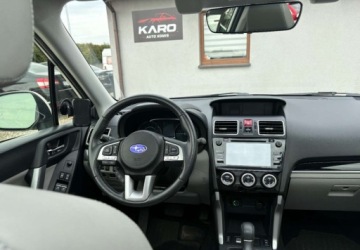 Subaru Forester IV 2017 Subaru Forester Samochod z gwarancja 2.5 BenzynaLPG 177KM, zdjęcie 15