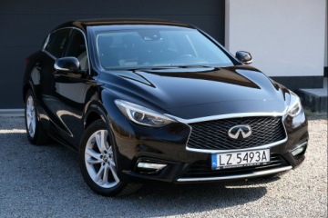 Infiniti Q30 1.5D 109KM 2016 Infiniti Q30 1.5 DCi nawigacja climatronic zarejestrowany PL, zdjęcie 14