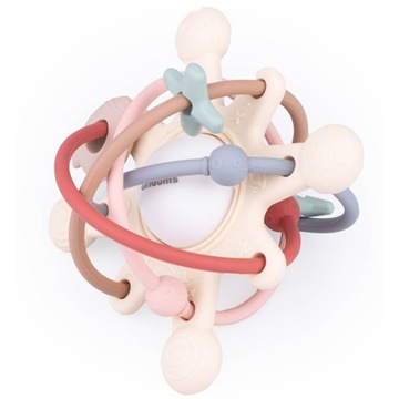 GILIGUMS SILIKONOWA GRZECHOTKA KOSMOS