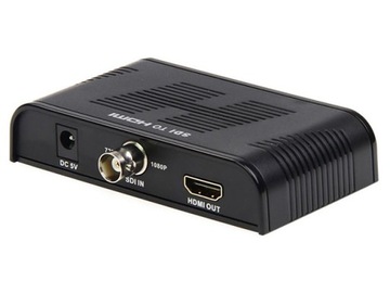 Konwerter SDI->HDMI SD/HD/3G FullHD 1080P LENKENG LKV368