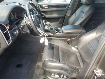 Porsche Cayenne III 2021 Porsche Cayenne Coupe 2021 3.0l 3.0 Benzyna 335KM, zdjęcie 7