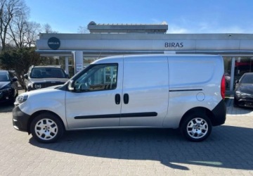 Fiat Doblo IV 1.4 T-Jet 16V 120KM 2018 Fiat Doblo Fiat Doblo SX 1.4 BenzynaLPG 120KM, zdjęcie 7