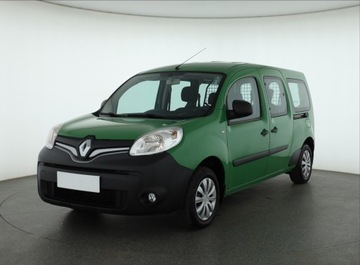 Renault Kangoo II Mikrovan Facelifting 2013 1.5 dCi 90KM 2018 Renault Kangoo 1.5 dCi, Salon Polska, VAT 23%, zdjęcie 1