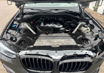 BMW X3 G01 SUV 2.0 20d 190KM 2021 BMW X3 X3xDrive20D 190KM 2021r. auto zarejestrowane i ubezpieczone 2.0, zdjęcie 18