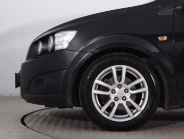 Chevrolet Aveo T300 Sedan 1.3D 95KM 2012 Chevrolet Aveo 1.3 VCDi, Salon Polska, Klima,ALU, zdjęcie 13