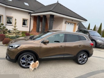 Renault Kadjar Crossover 1.6 dCi 130KM 2016 Renault Kadjar Energy 1.6 dCi 130KM CROSSBORDER 2016r Możliwa zamiana!, zdjęcie 21