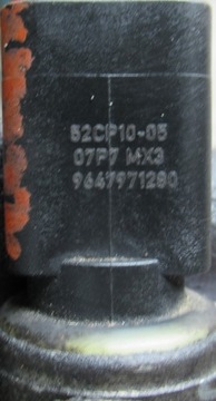 CITROEN C4 1.6 HDI SENZOR TLAKU KLIMATIZACE