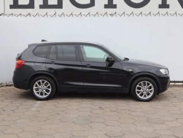 BMW X3 F25 SUV 2.0 20d 184KM 2010 BMW X3 xDrive20d, 181 KM, 4X4, Automat, Skóra, zdjęcie 5
