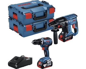 Profesjonalny Zestaw akumulatorowy 18V Bosch Professional