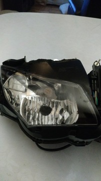 Reflektor Honda CBR Lampa Przód