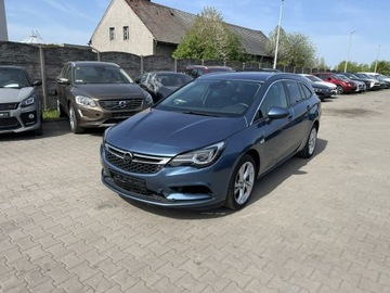 Opel Astra K Sports Tourer 1.6 CDTI 136KM 2016 Opel Astra Sports Innovation Automat Kamera, zdjęcie 4