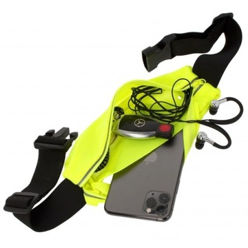 Поясная сумка TB-TROTE, желтая