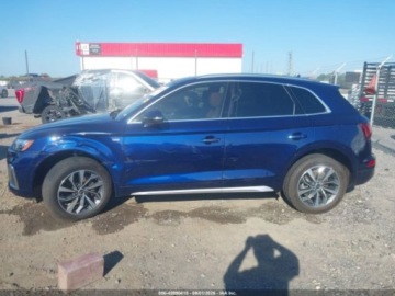 Audi Q5 II 2022 Audi Q5 2022 AUDI Q5 PREMIUM PLUS 45 TFSI S LINE QUATTRO S TRONIC 2.0 261KM, zdjęcie 13