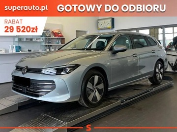 Volkswagen Passat B9 2025 Business Plus 1.5 TSI eHybrid PHEV 204KM DSG