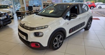 Citroen C3 III Hatchback 1.5 BlueHDi 102KM 2019 Citroen C3 1.5 BlueHDi 102KM Elle Bi-colore 1.5 Diesel 102KM, zdjęcie 8