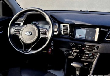 Kia Niro I Crossover 1.6 GDi Hybrid 141KM 2016 Kia Niro Bezwypadkowy, FV23, KredytowanieLeasing, gwarancja 12m gethelp, zdjęcie 32
