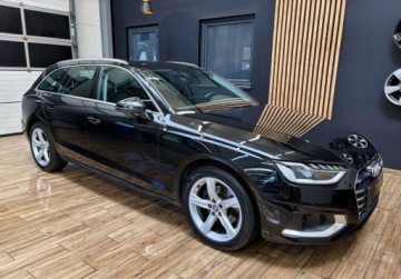 Audi A4 B9 Avant Facelifting 2.0 40 TFSI 190KM 2020 Audi A4 Avant lift 40 TFSI 190KM S-TRONIC gwarancja BEZWYPADKOWA LED, zdjęcie 4