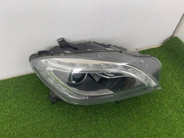Lampa Przód Prawa ML 166 W166 ILS Xenon SKR