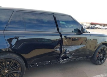 Land Rover 2025 Land Rover Range Rover 2025, P530 SE 7 Seat, 4.4L, od ubezpieczalni 4.4, zdjęcie 3