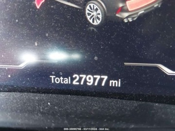 BMW X5 G05 M SUV 4.4 M 600KM 2021 BMW X5 M 2021r., 4x4, 4.4L, zdjęcie 11