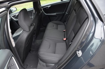 Volvo V60 I Kombi 1.6 DRIVe 115KM 2013 ZAREJESTROWANE 1.6D2 114KM SERWIS LIFT LEDY NAVI START/STOP PARKTRONIK, zdjęcie 24