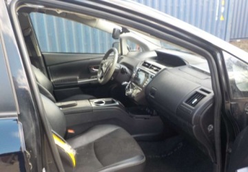 Toyota 2016 Toyota Prius Okazja 1.8 Hybryda 100KM, zdjęcie 14