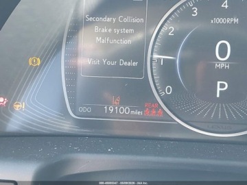 Lexus ES VIII (XZ209) 2025 Lexus ES 350 2025 3.5 Benzyna 301KM, zdjęcie 11