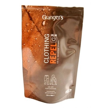 Impregnat do odzieży GRANGER'S CLOTHING REPEL 100 ml