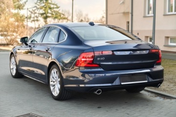Volvo S90 II Sedan 2.0 D5 235KM 2020 D5 __235KM__AWD 4X4__BOGATE WYPOSAŻENIE, zdjęcie 9