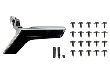 РУЧКА ВНУТРЕННЯЯ ПЕРЕДНЯЯ ПРАВАЯ MERCEDES C W204 07-