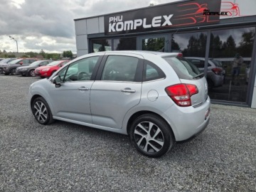 Citroen C3 II 2012 Citroen C3 1.4 HDI Automat Klimatyzacja Oplacony 1.4 Diesel 68KM, zdjęcie 7