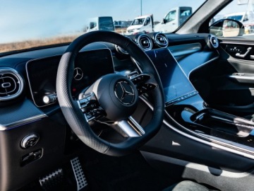 Mercedes GLC C254/X254 SUV 2.0 200d 163KM 2026 GLC Coupe 200 d 4-Matic AMG Line 2.0 (163KM) 2026, zdjęcie 5