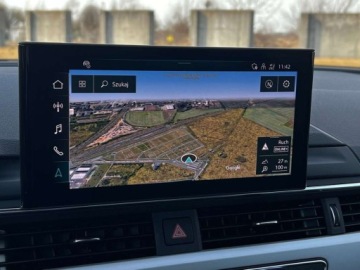 Audi A4 B9 Limousine Facelifting 2.0 40 TDI 204KM 2023 Audi A4 Limousine VAT 23 Matrix Head up Webasto Skorzana tapicerka, zdjęcie 30