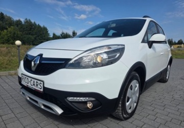 Renault Scenic III XMOD Energy TCe 115KM 2013 Renault Scenic 1.2 Benzyna 115KM, zdjęcie 22