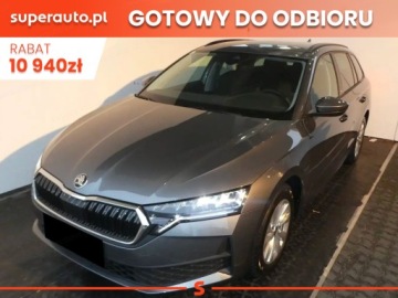 Skoda Octavia IV Kombi 2.0 TDI 150KM 2026 SKODA Octavia Edition 130 Essence 2.0 TDI DSG 150KM 2026