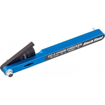 Miernik zużycia łańcucha Park Tool CC-2