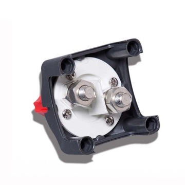 ГЛАВНЫЙ ВЫКЛЮЧАТЕЛЬ АККУМУЛЯТОРА HEBEL ЗАЩИТА ЛОДКИ ДЛЯ фургона 12 В 300 А