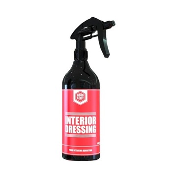 Dressing do plastików wewnętrznych Good Stuff Interior Dressing Mat 1000 ml