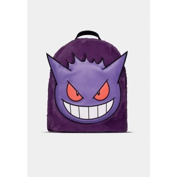 Nowatorski Mini Plecak Pokémon / Gengar