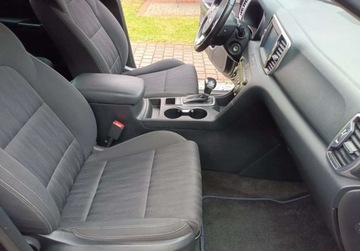 Kia Sportage IV SUV 1.7 CRDi 141KM 2018 Kia Sportage 1.7 Diesel 141KM, zdjęcie 5