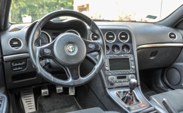 Alfa Romeo 159 2011 Alfa Romeo 159 1,75 TBI (200KM) Lift 2011 r. Salon PL 1.7 Benzyna 200KM, zdjęcie 8