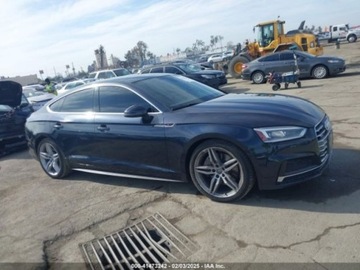 Audi A5 F5 Sportback 2.0 TFSI 252KM 2018 Audi a5 2.0T premium 2.0 Benzyna 252KM, zdjęcie 8