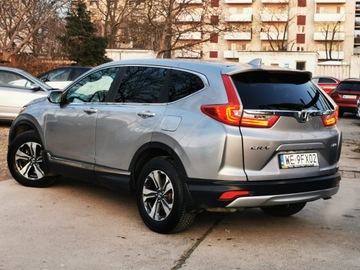 Honda CR-V V SUV 1.5 VTEC TURBO 193KM 2019 HONDA CR-V 1.5 VTEC TURBO 193KM, 4x4, Dokumentacja Automat, Wersja LX, zdjęcie 21