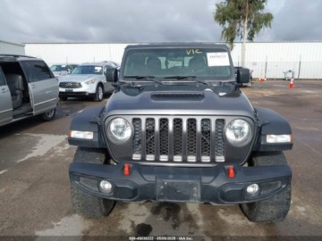 Jeep Gladiator 2021 Jeep Gladiator Mojave 4x4 2021 3.6 Benzyna 285KM, zdjęcie 7
