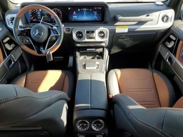 Mercedes Klasa G W465 2025 Mercedes-Benz Klasa G 2025r., 4x4, 3.0L 3.0 Hybryda 443KM, zdjęcie 7